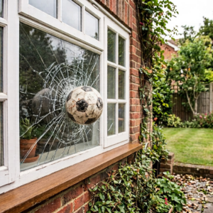 ET Security Outside- Window Films