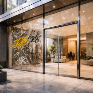 ET Clear Guard Exterior - Window Films